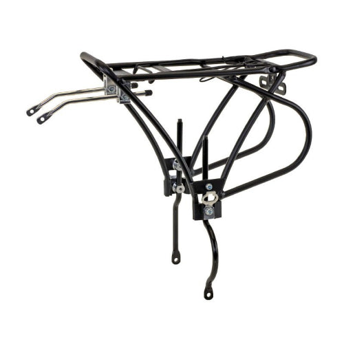 Portapacco Cargo Posteriore per Ruote con Freni a Disco da 24" a 29"