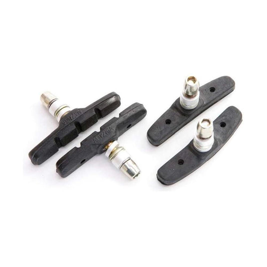 Portapattini Corsa tipo Shimano 55mm alluminio