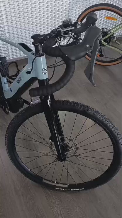 Yamaha Wabash RT - Gravel eBike (Taglia L)