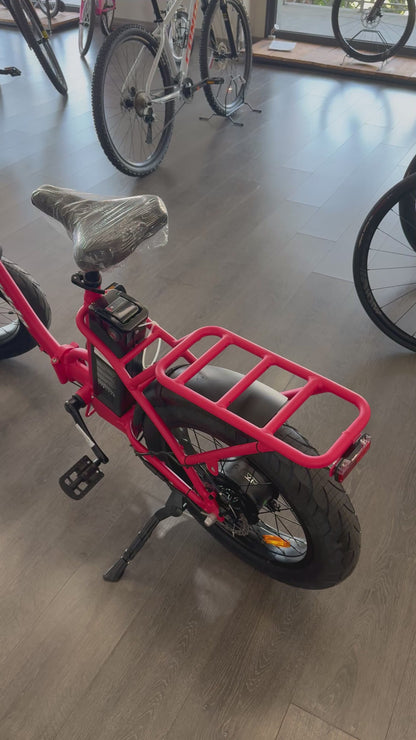 Fat Bike "Fat" Pistidda