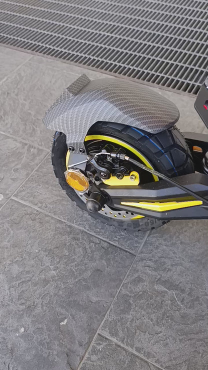 Monopattino Elettrico EcoXtrem M41 48V–16 Ah 800W