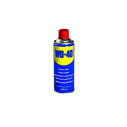 Prodotto Multifunzione Lubrificante Spray, 200 ml