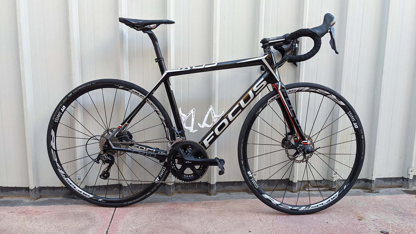 Bici da corsa Focus Cayo Tg.M