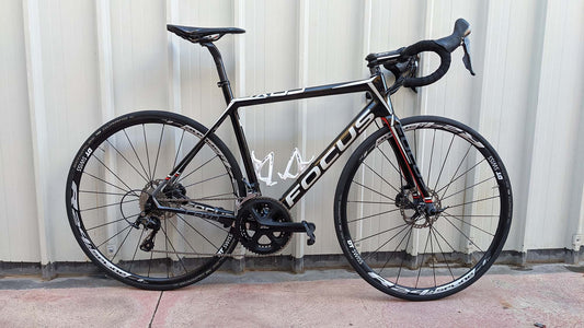 Bici da corsa Focus Cayo Tg.M