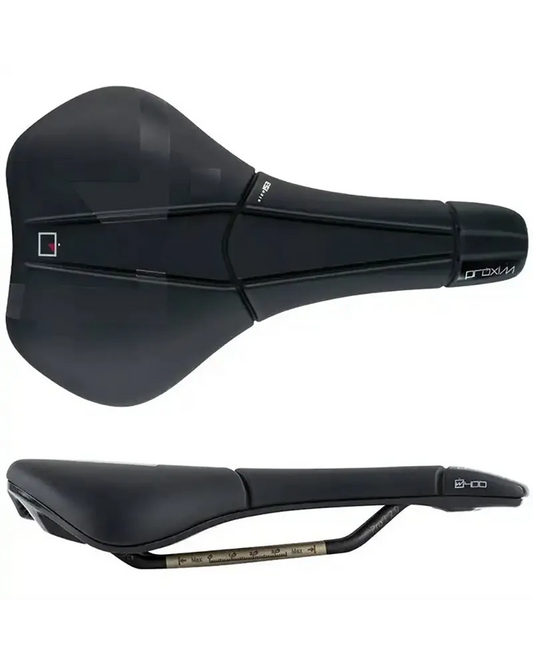 Prologo PR40205HB95-AM Sella e-Bike Proxim W400 Performance 153 T2.0, Nero