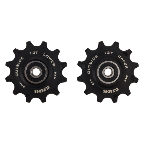 Pulegge Cambio Elvedes compatibili Sram 1x11 e 2x12