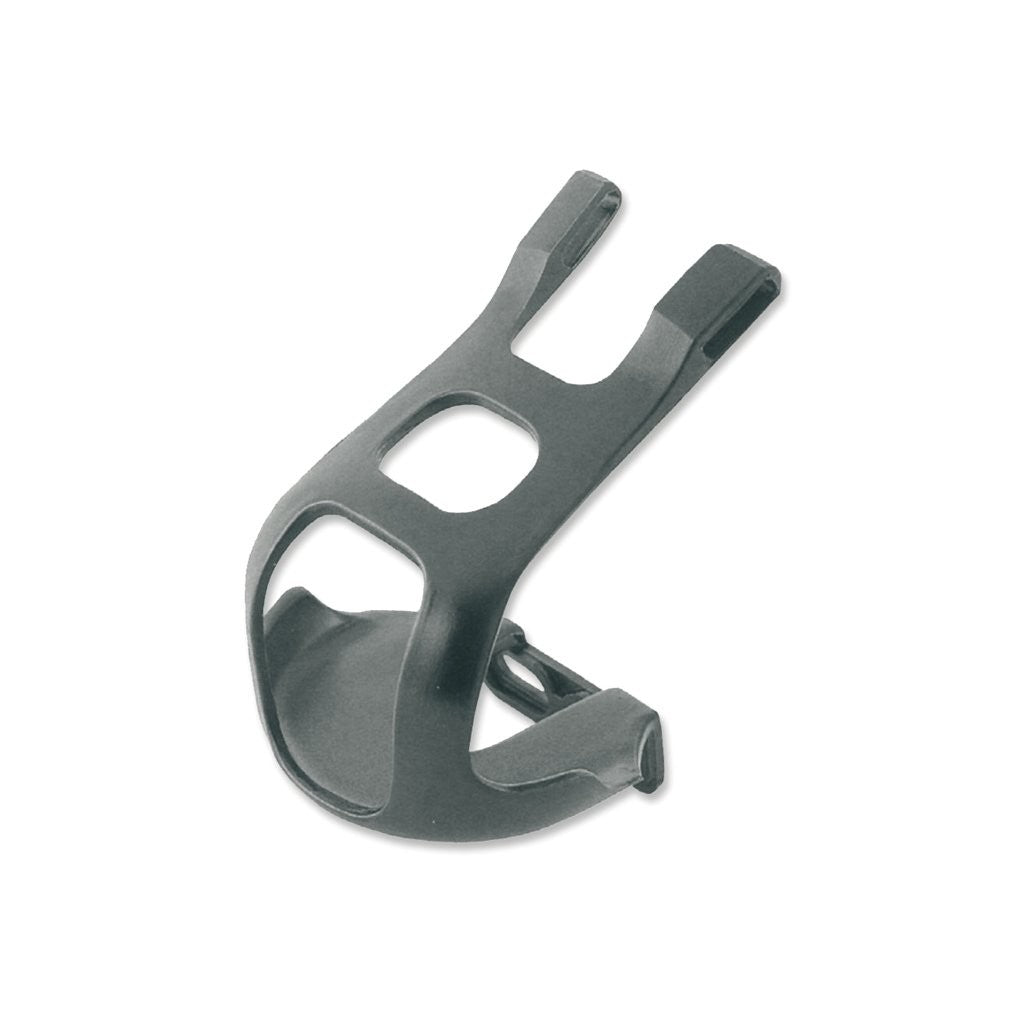 Puntapiedi BRN in Plastica con 2 fori per cinturino neri