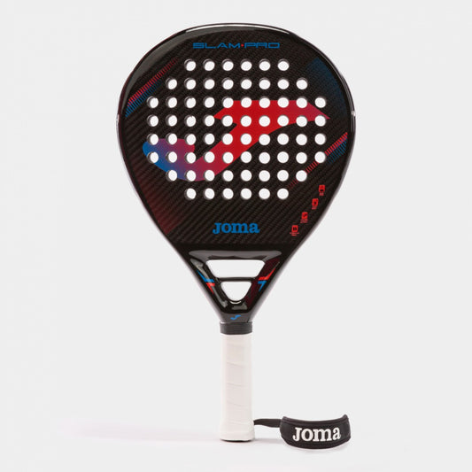 Racchetta Joma Slam pro paddle nero/rosso