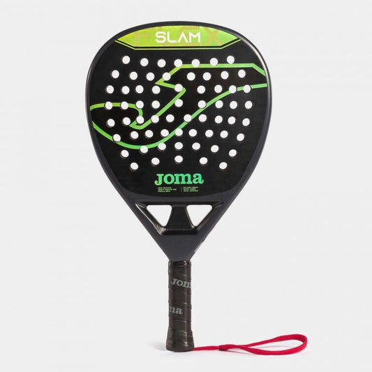Racchetta Padel Joma Slam antracite/verde