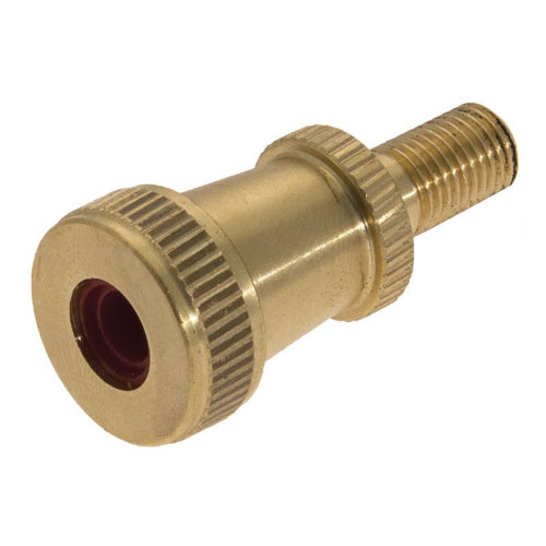 Raccordo pompa piccolo ottone