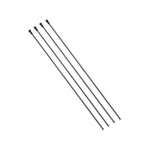 Raggi Acciaio BNR 260X2 con Nipples