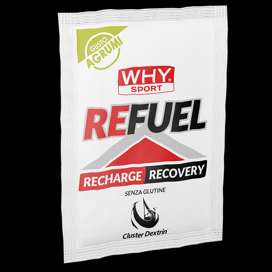 Refuel agrumi busta monodose 25g