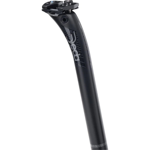 Reggisella SuperZero Carbon DEDA Nero