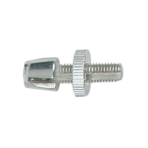 Registro per Leva Freno Alluminio 8mm