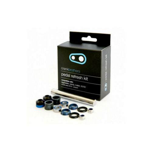 Ricambi Pedali Refresh Kit Eggb/ Candy/ M Crankbrothers Bici Mtb