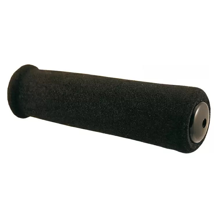 Coppia manopole spugna coniche mtb