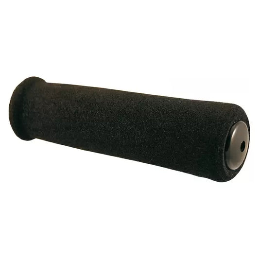 Coppia manopole spugna coniche mtb