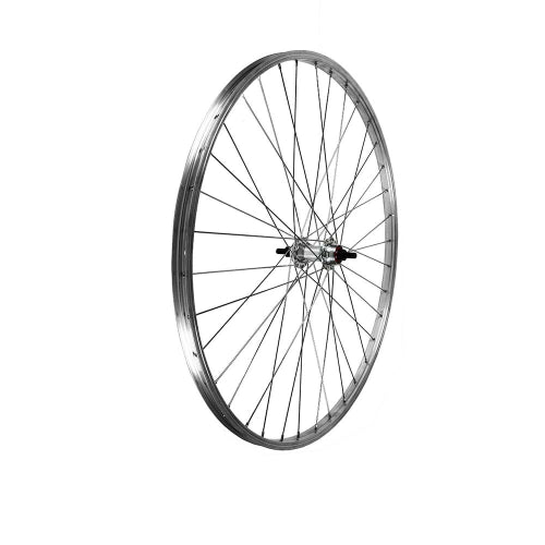 Ruota 26x3/8 Posteriore Alluminio 1v