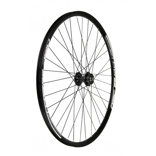 Ruota 27.5 MTB Alluminio Disc 25 Anteriori su Sfere