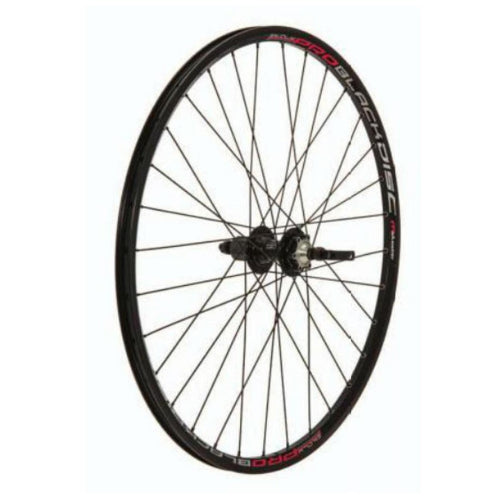 Ruota BRN Anteriore 29'' mtb Pro Disco Nero
