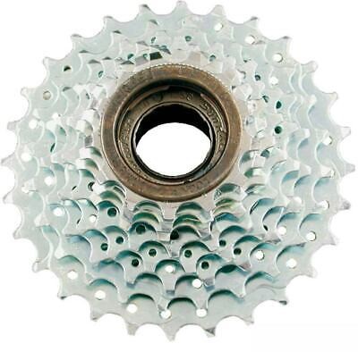 Ruota libera 8v a filetto MTB 11-32 silver
