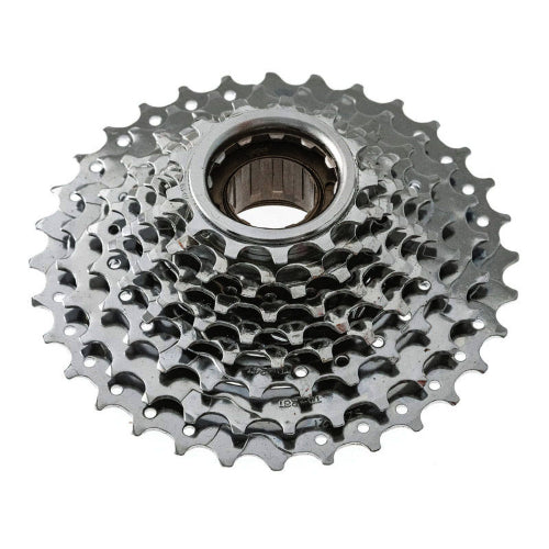 Ruota libera BRN 9v 13/32 cromata
