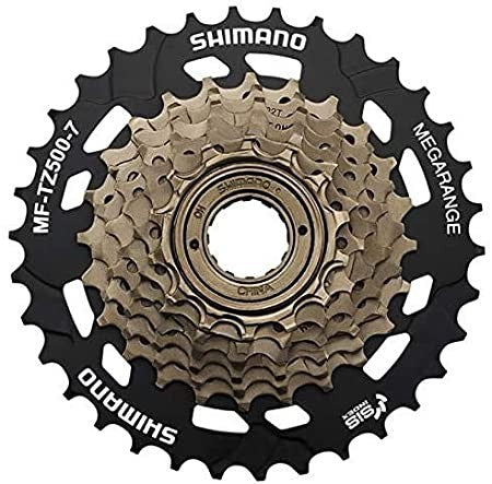 Ruota libera Shimano TZ500 7v 14/28 denti