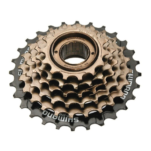 Ruota libera Shimano TZ500  a filetto 6v 14/28 Denti