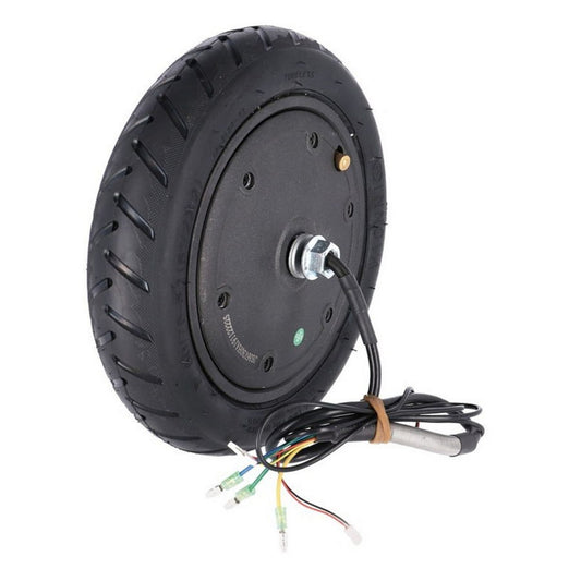 Ruota Motore Completa Di Copertone 8.5x2.0 Vivo S3, S3 Pro - Nero 36V 350W