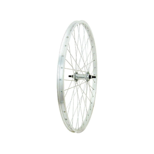 Ruota Posteriore BRN 24" filetto 1v Alluminio