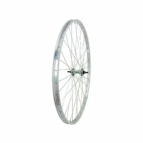 Ruota posteriore BRN 7v 28" City Bike con Filetto alluminio