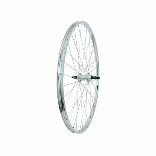 Ruota Posteriore BRN Olanda 26x1 3/8 Alluminio