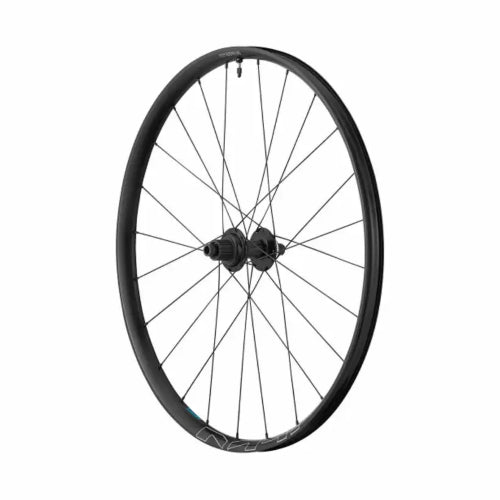 Ruota Posteriore Nera Shimano WH-MT620 29" 30c PP Boost Tubeless