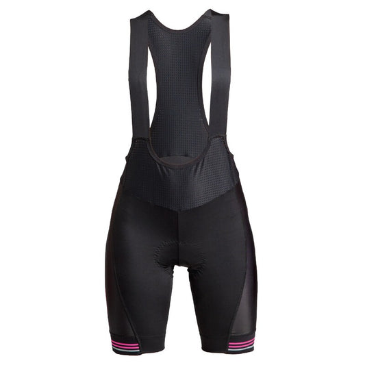 Salopette BRN Cross Road Donna nero/fuxia