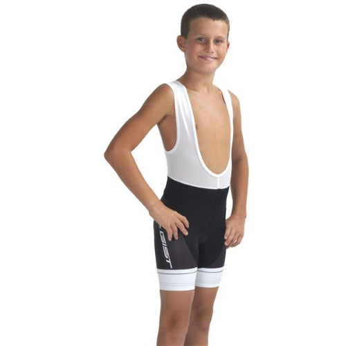 Salopette ciclismo Gist con inserto in gel per bambino