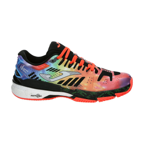 Scarpa Padel Special Slam Fip 2316 black orange yellow
