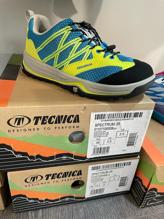 Scarpa Tecnica Spectrum JR Bambino