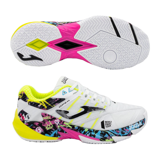 Scarpe Joma T. Open 2352 Bianche 2023 unisex