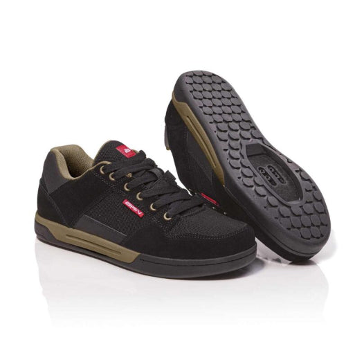 Scarpe MTB BRN Flat nero/beige