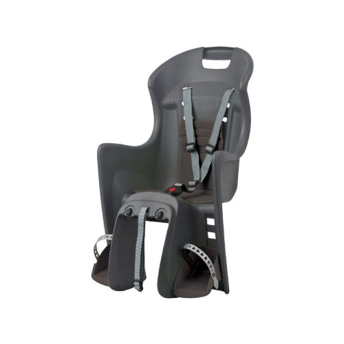 Seggiolino BRN Boodie al Portapacco Nero