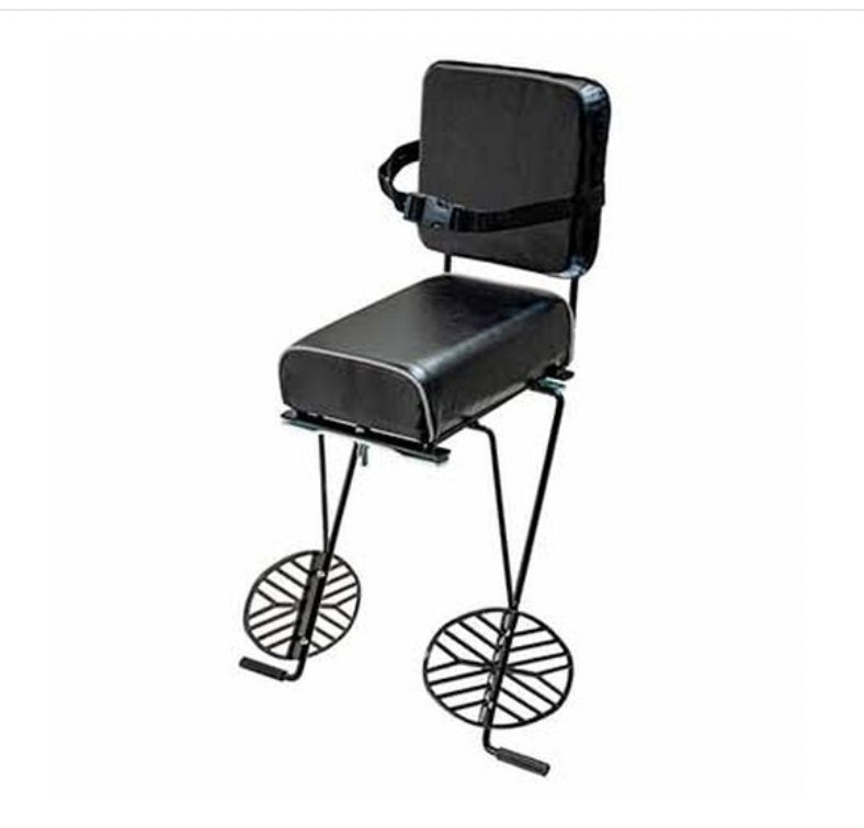 Seggiolino Portabimbo Posteriore da Portapacco BRN Maxi