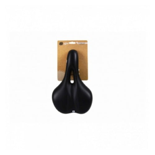 Sella B-Urban CTB Confort Donna con Foro