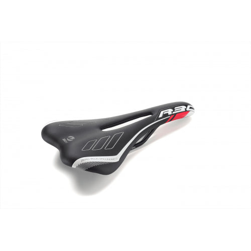 Sella Bi-Bike DDK MTB/Corsa 305 R30 nera/rossa