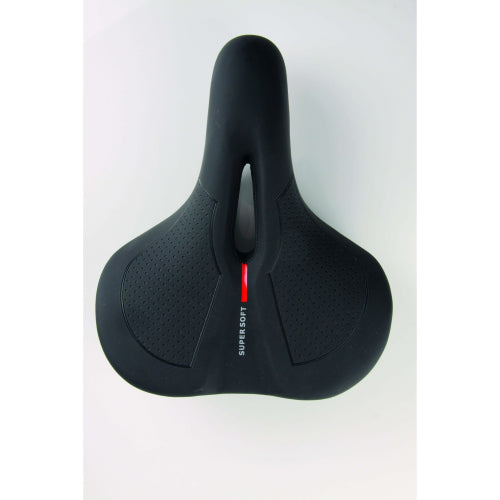 Sella con Foro CTB Super Soft Nera Donna