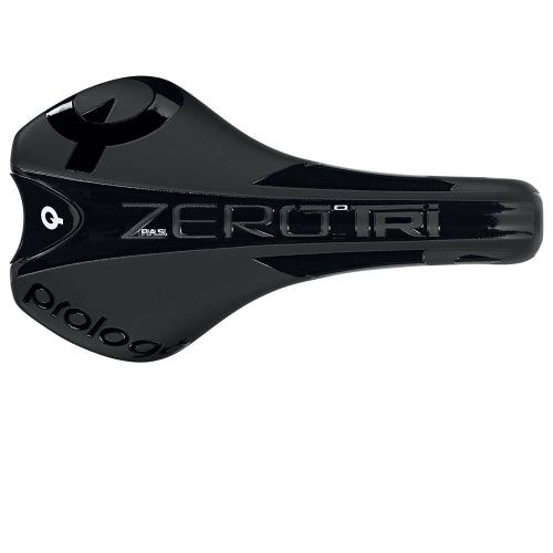 Sella Prologo Zero Tri PAS T2.0 136mm 265gr nera