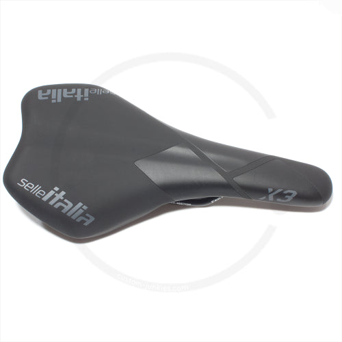 Sella sportiva Selle Italia X3 nero