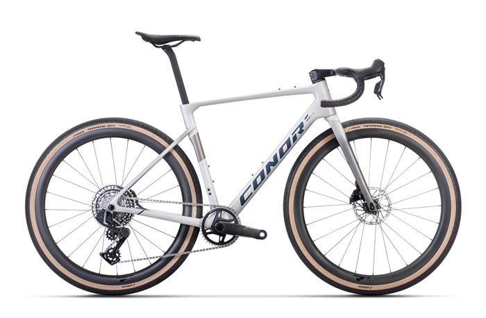 Conor Selva Race SRAM RIVAL