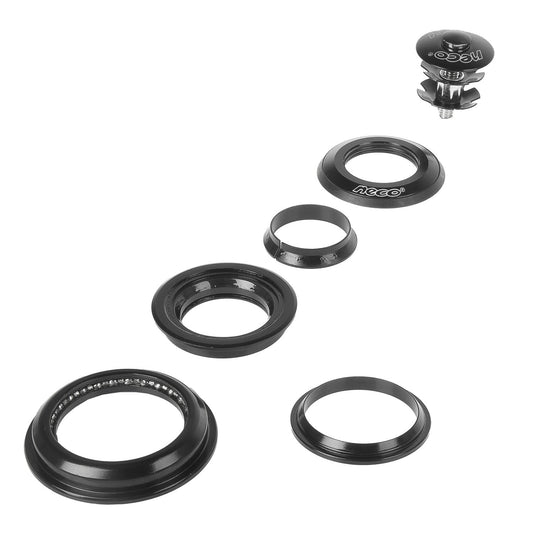 Serie sterzo Ahead semintegrata Neco 1 1/8" - 1,5" b