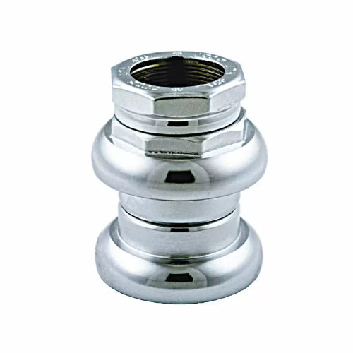 Serie sterzo BRN classic 1'' a filetto in alluminio cromato