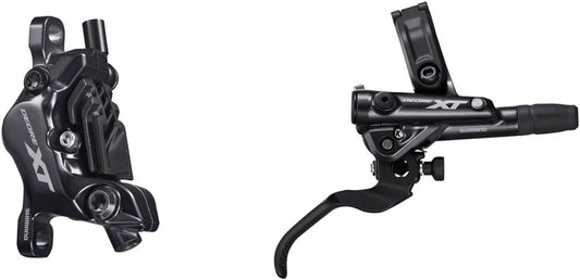 Set di freni a disco Shimano Deore XT BR-M8120